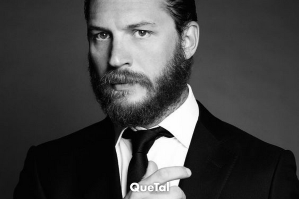 Tom Hardy nos guía a llevar el traje clásico con seguridad y elegancia. 